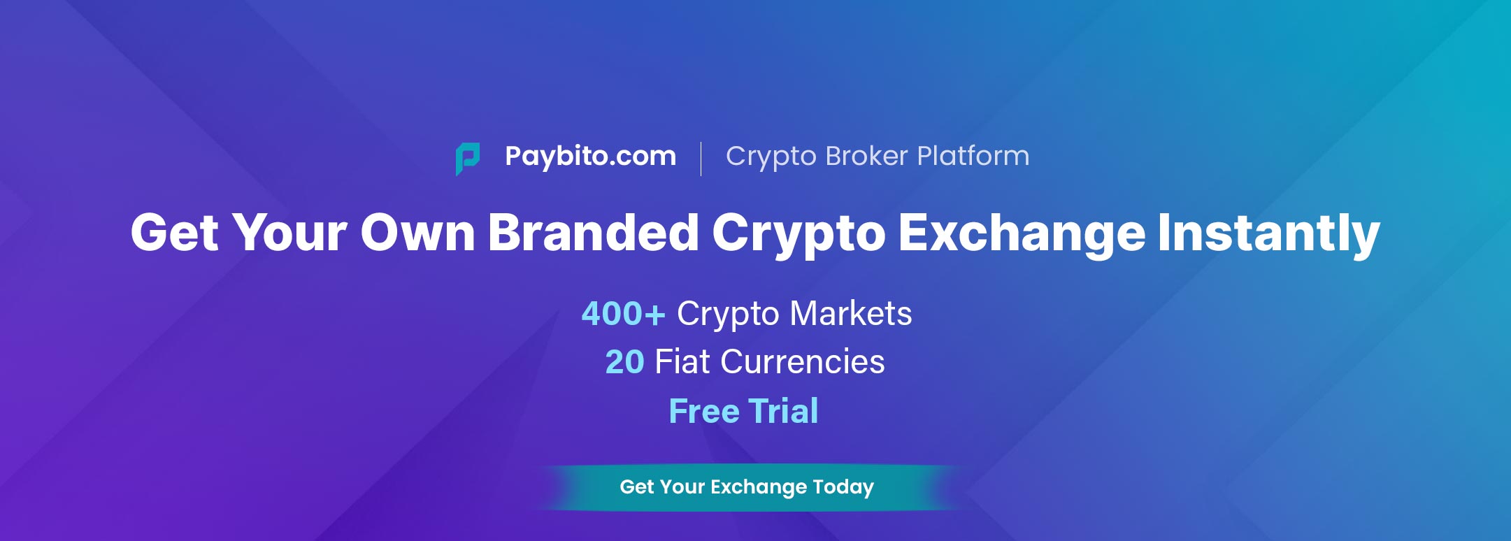 Crypto Broker Platform
