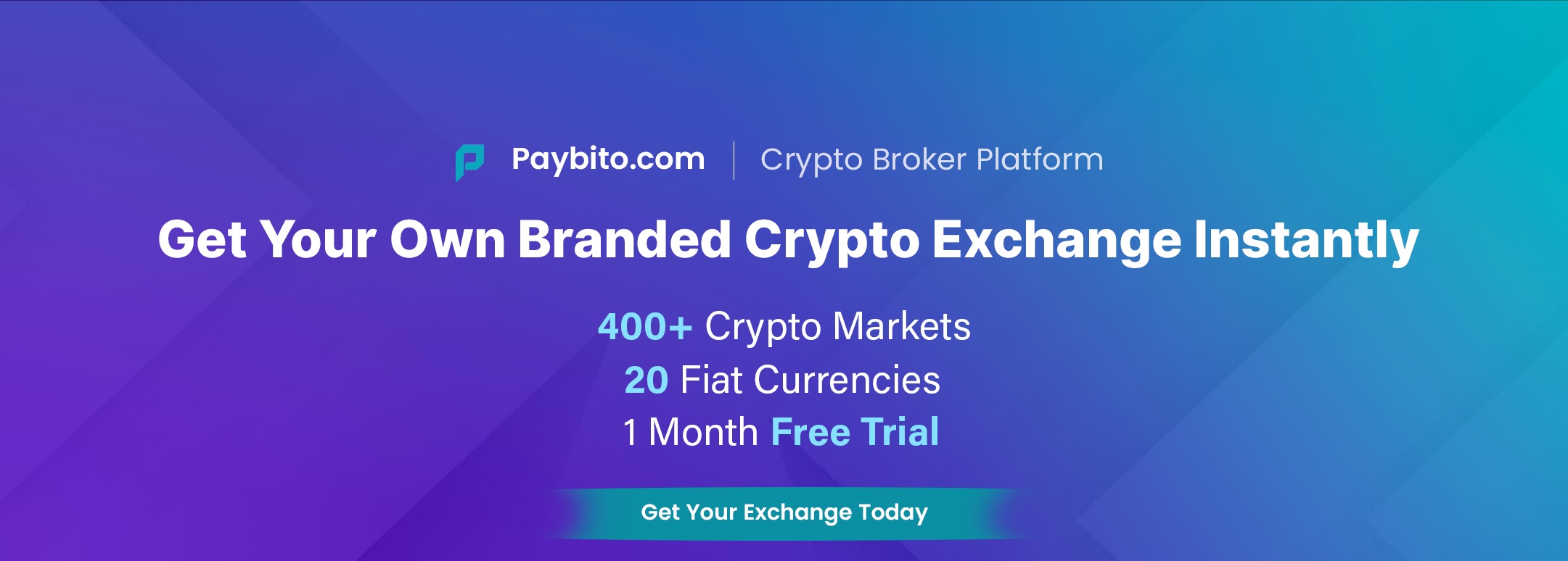 Crypto Broker Platform