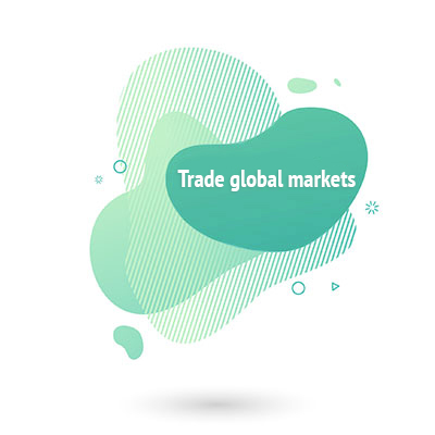 Trade gobal market