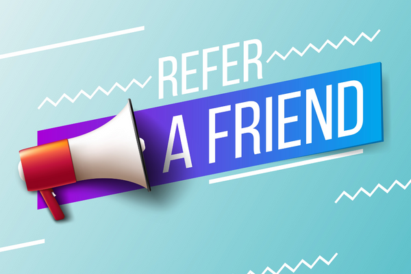 Refer Your Friends