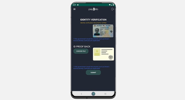 Identity Verification