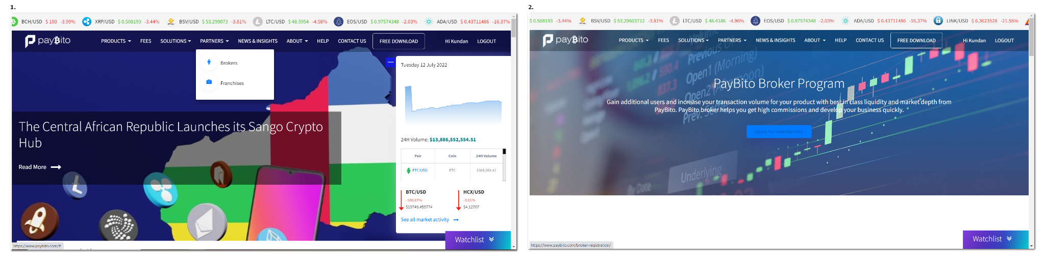Business Owner Sign-Up