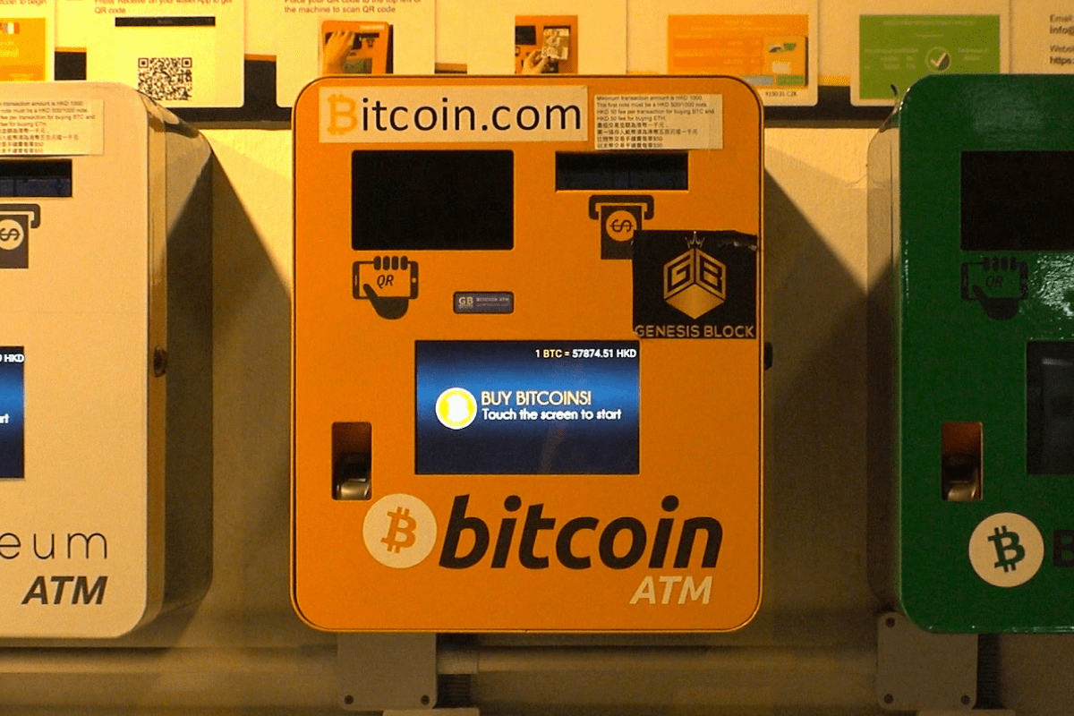 Cryptocurrency atm stocks creating a cryptocurrency advising comapny