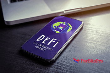 PayBito White Label Crypto Payment Gateway backed by DeFi