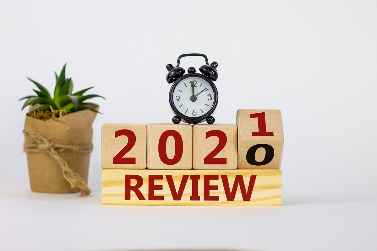Crypto Review 2020: Digital Assets Performance Across the Year
