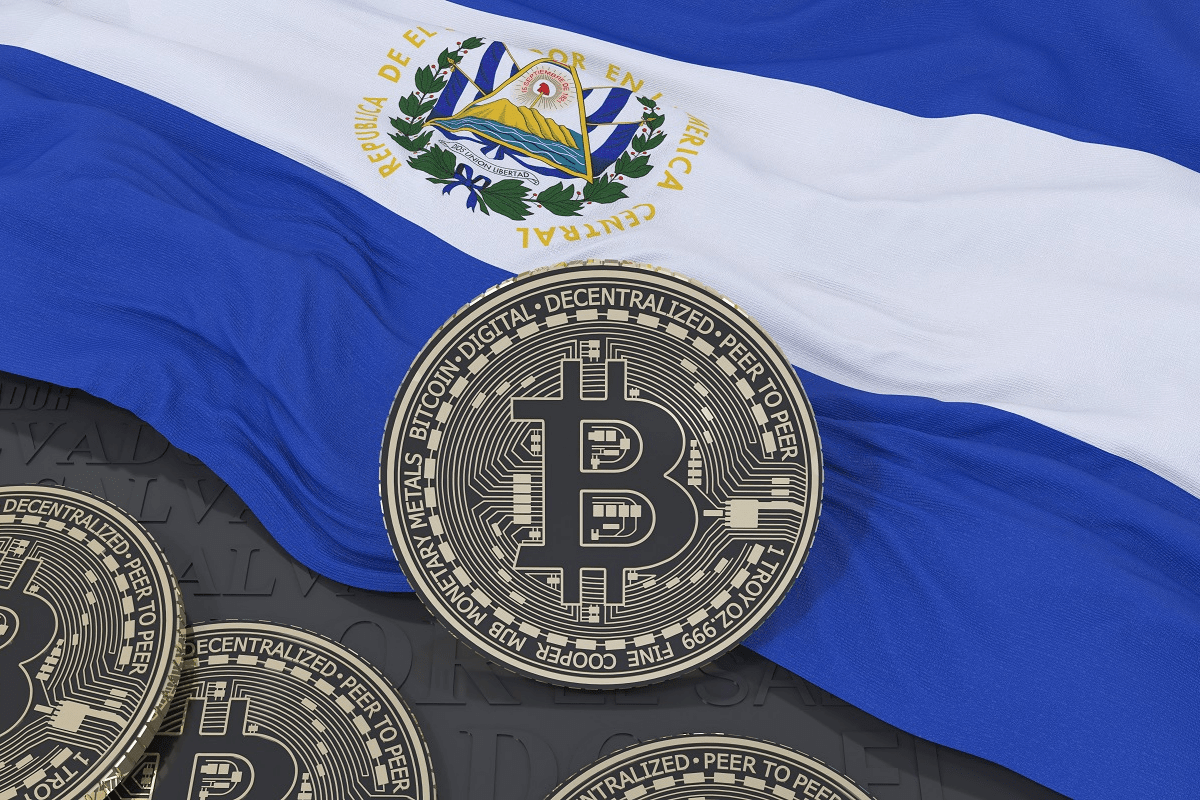 El Salvador: BTC tax exemption for foreign investors.