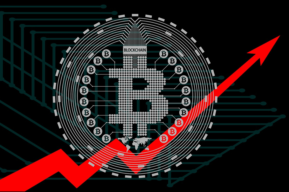 Bitcoin Price Sky-rocket To New Heights In 2021