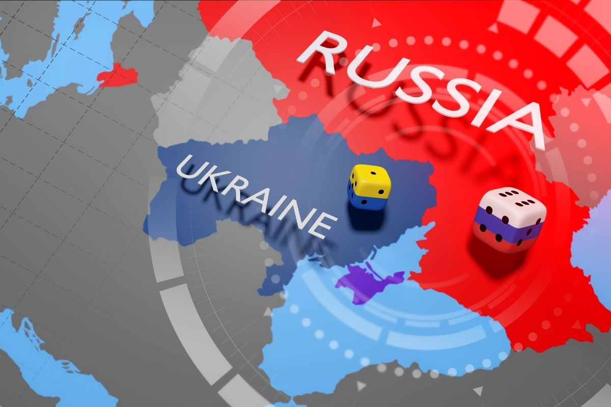 Crypto: Mitigating US Sanctions Impact in Russia-Ukraine Conflict