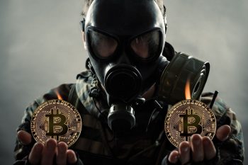 Can Crypto Help in Rebuilding a War-torn Nation?