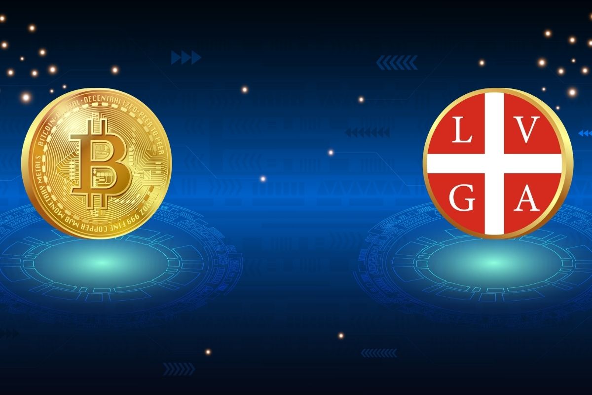 Lugano City accepts Bitcoin, Tether, LVGA as legal tender.