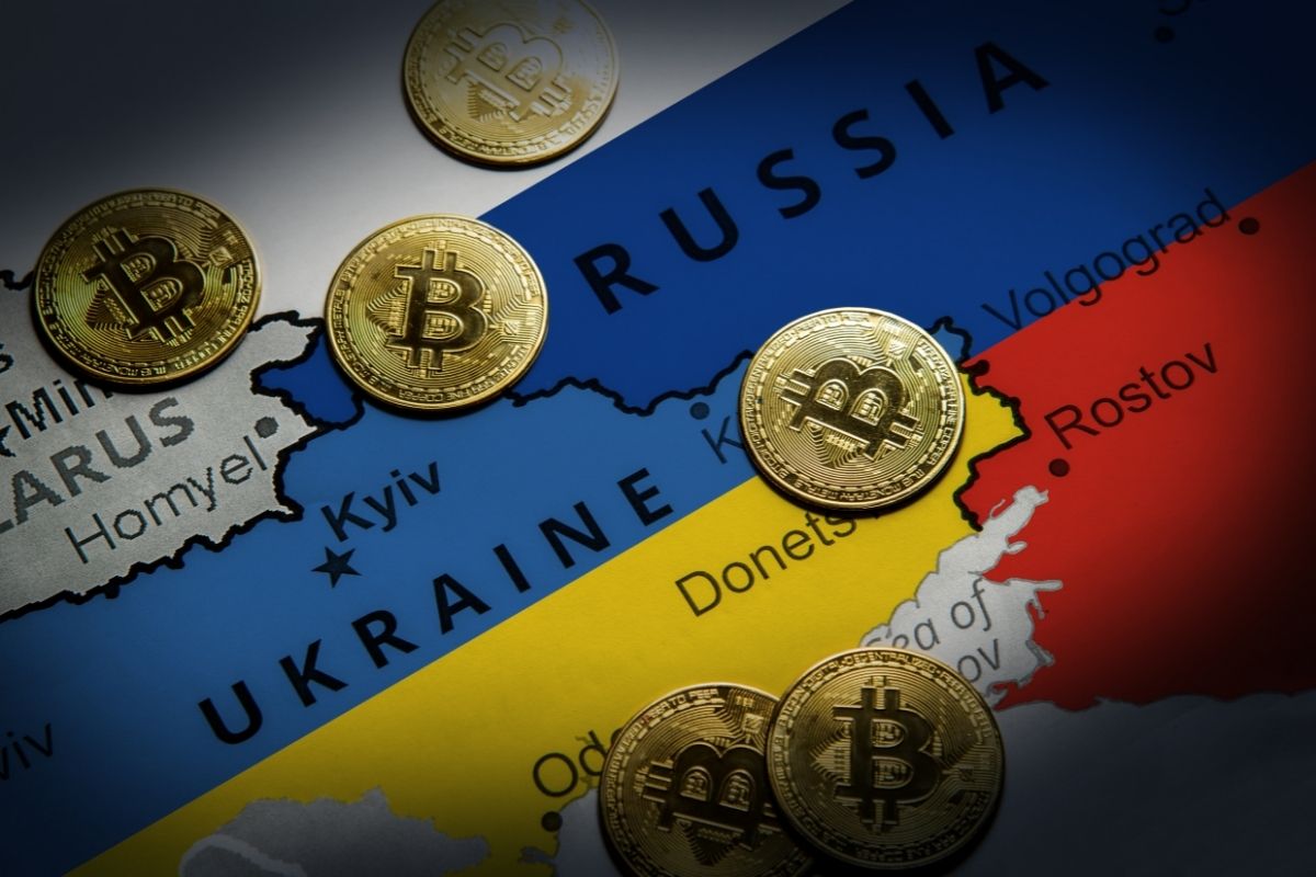 Ukraine Aid: Crypto Donations Exceed $52M