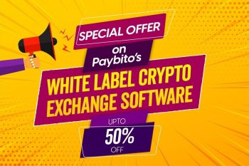 PayBito Announces Rebate on White Label Crypto Exchange and other Solutions