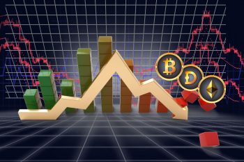 Crypto Reports: BTC, ETH and other Digital Assets Crumble Anticipating Inflation