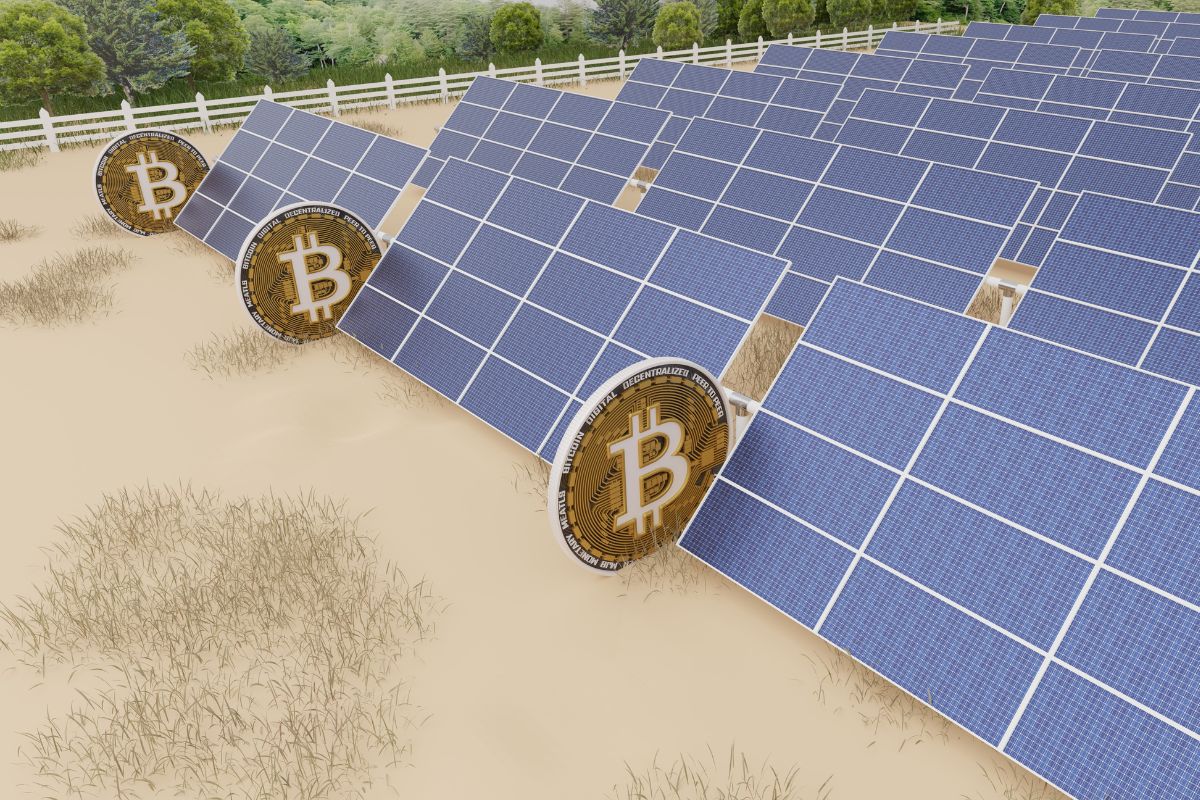 Renewable Bitcoin Mining Ratio Reaches 59.50%: BTC Mining Council