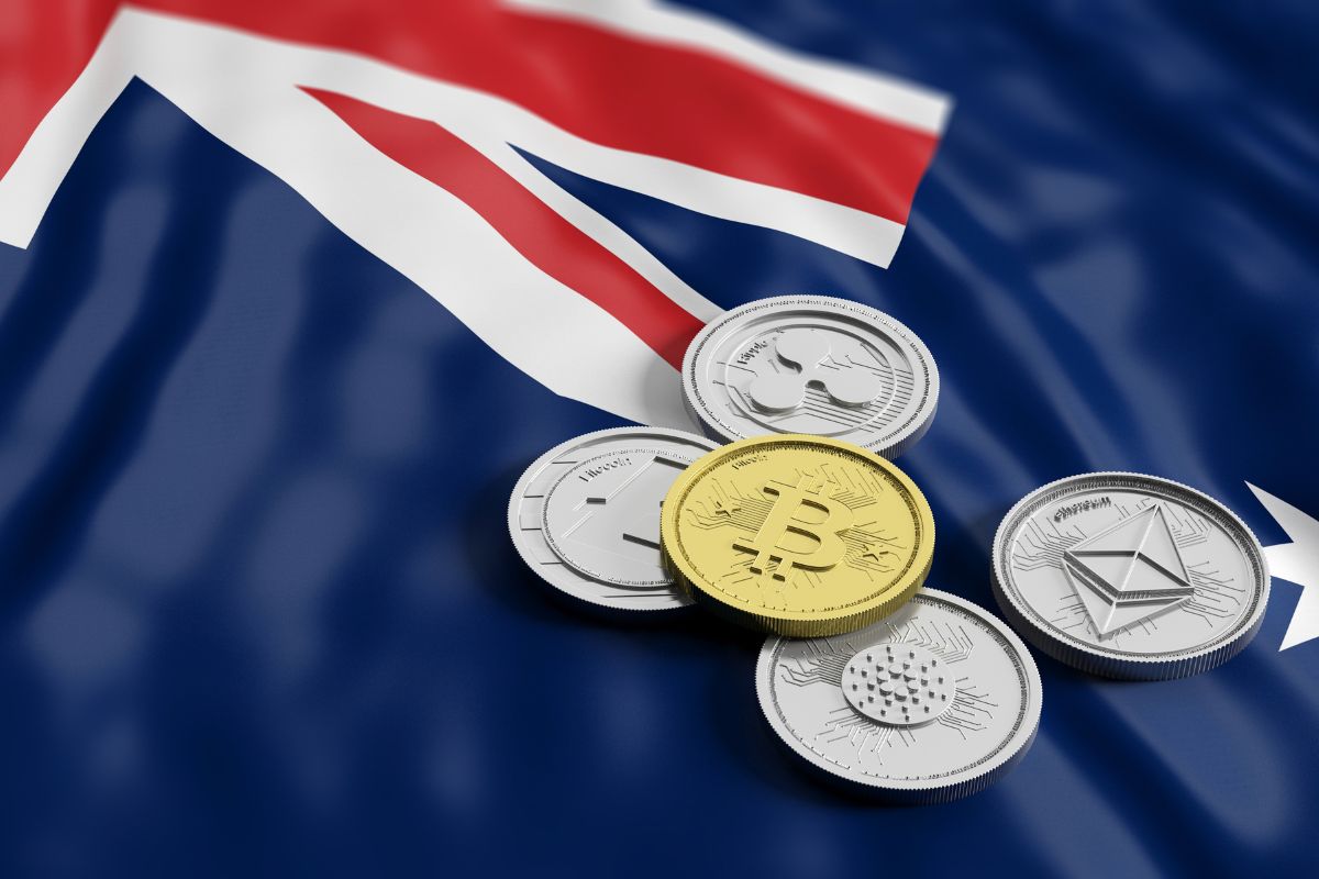 OTR launches crypto at Australia outlets.