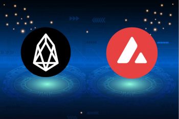 PayBito lists EOS and AVAX coins.