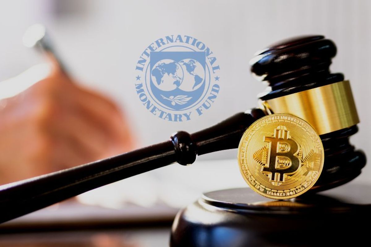 IMF urges global crypto regulation update.