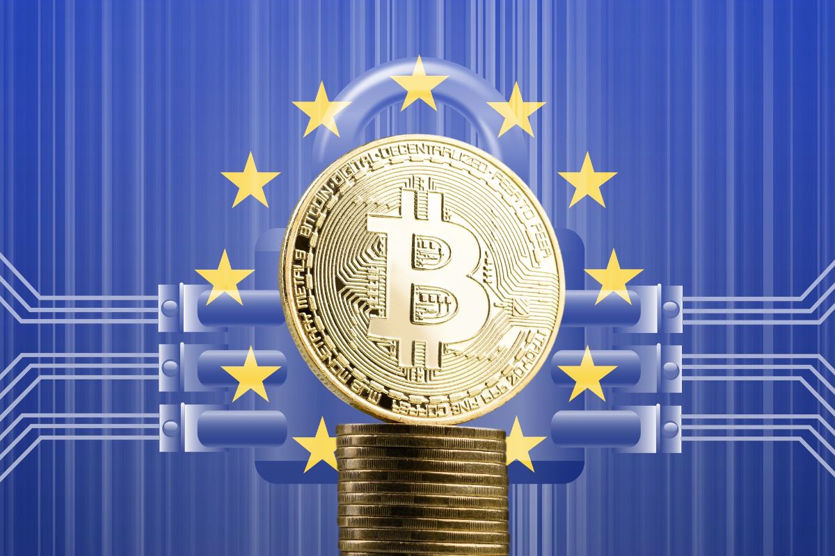 EU to pass cybersecurity laws for crypto & FinTech.