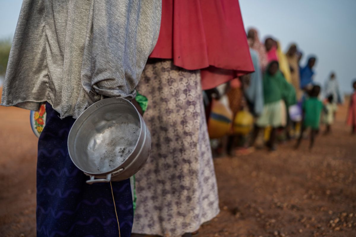 Global Hunger Crisis: How Can You Bring a Change?