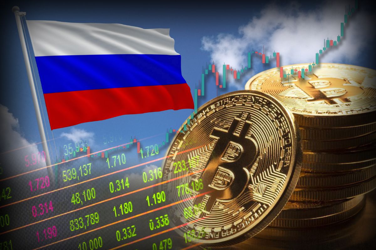 Russia Plans National Crypto Exchange