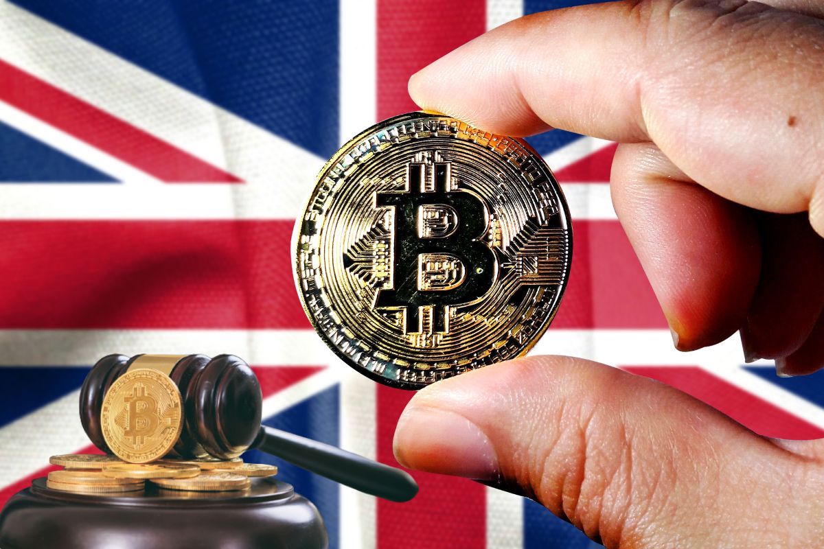 uk cryptocurrency regulation