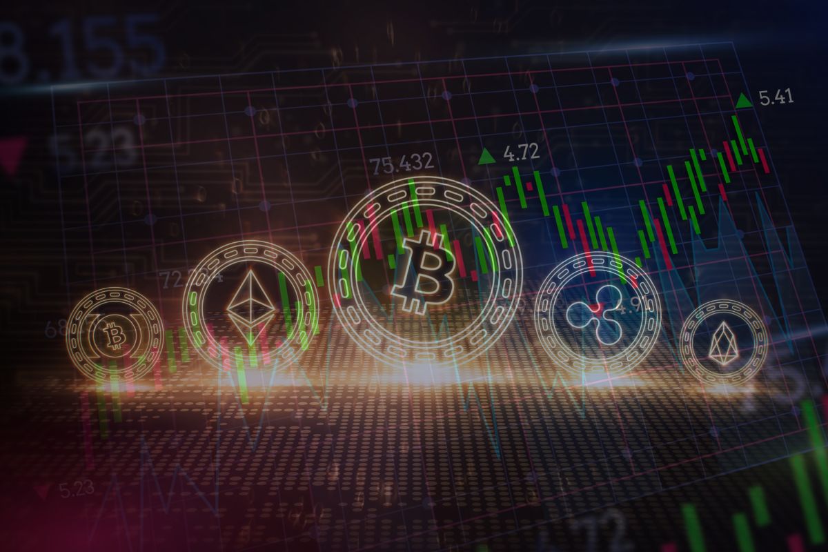 Crypto Market Update: BTC, MATIC Shine, ETH Holds the Door