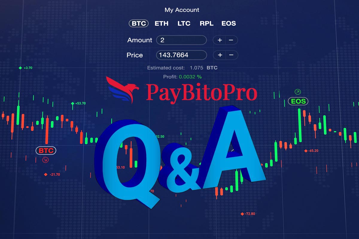 Which fiat currencies does PaybitoPro support?