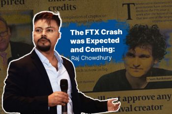 Chief of PayBito, Raj Chowdhury Says The FTX Crash Was Expected and Coming