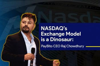 PayBitoPro Chief urges NASDAQ reform