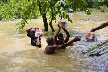 Natural disasters worsen food insecurity in Sundarban