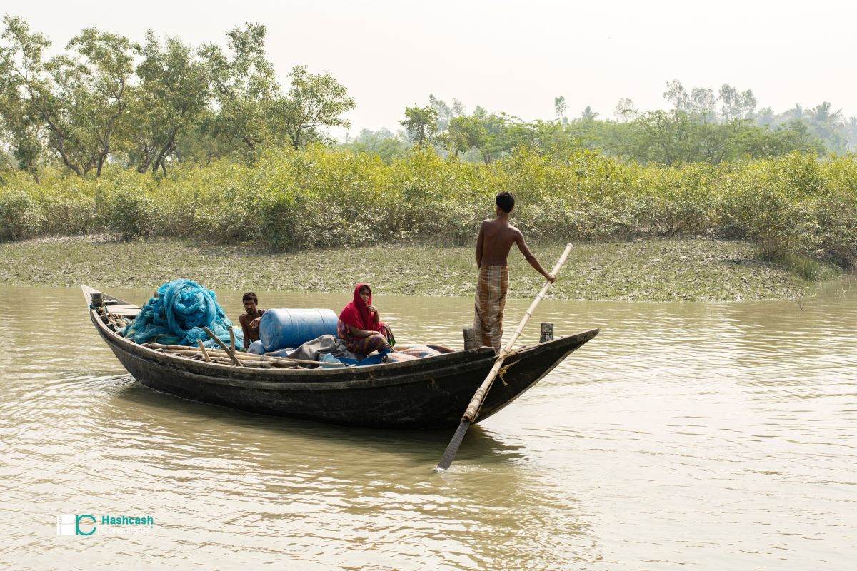 Sundarbans fisherman’s sorrow: a father’s grief
