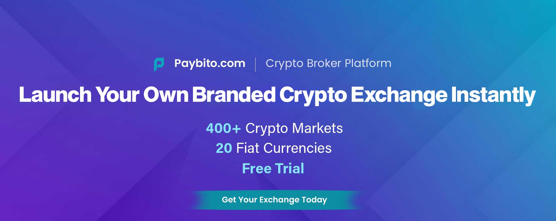 Crypto Broker White Label Platform