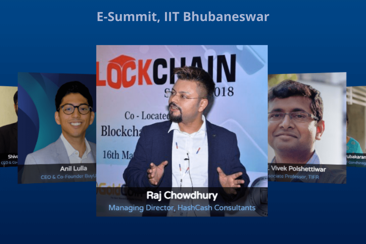 E-SUMMIT 2021 (IIT BHUBANESHWAR)