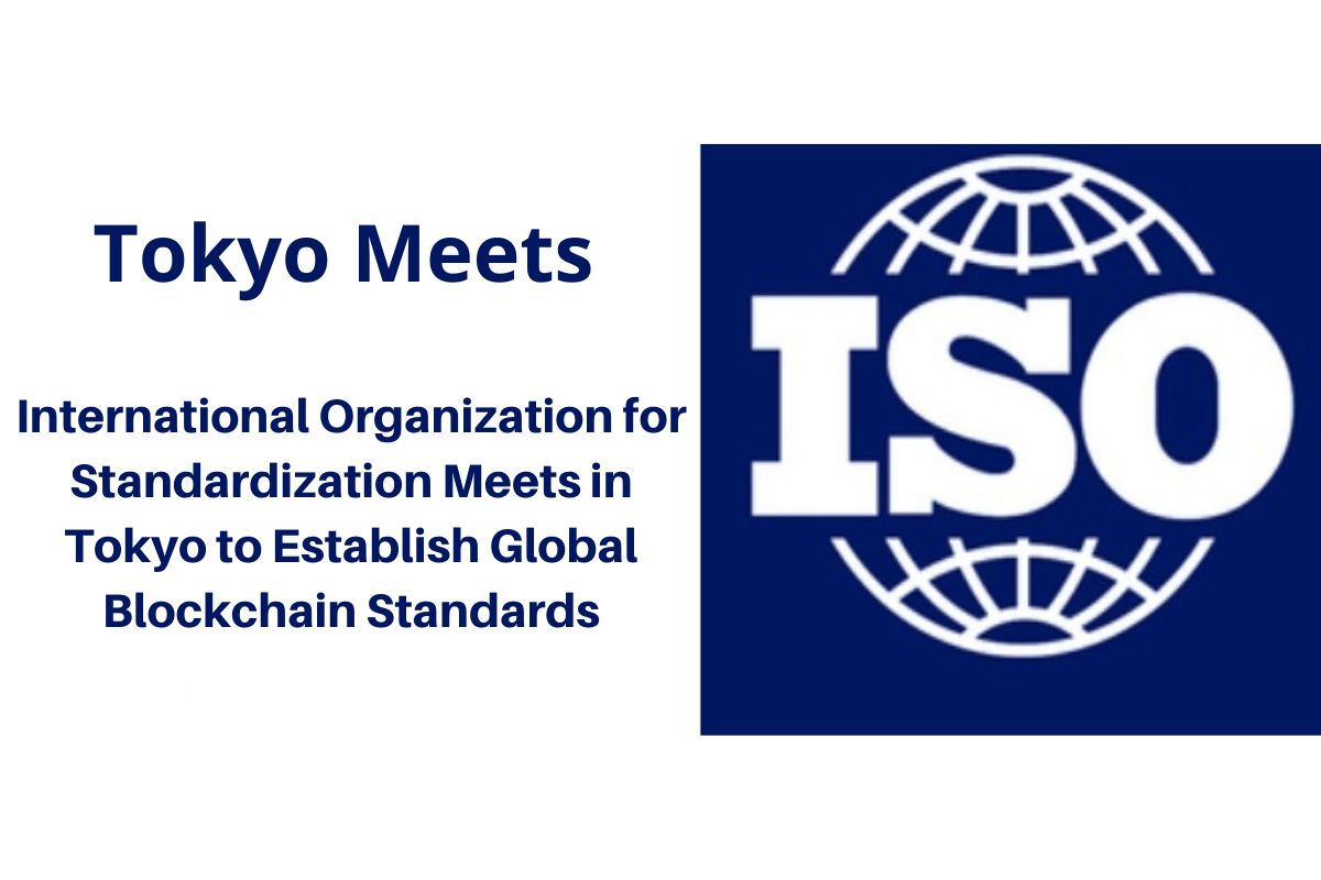 INTERNATIONAL ORGANIZATION FOR STANDARDIZATION MEET IN TOKYO, 2017