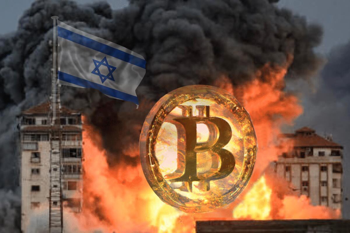 Impact of Israel-Hamas Conflict on Cryptocurrencies