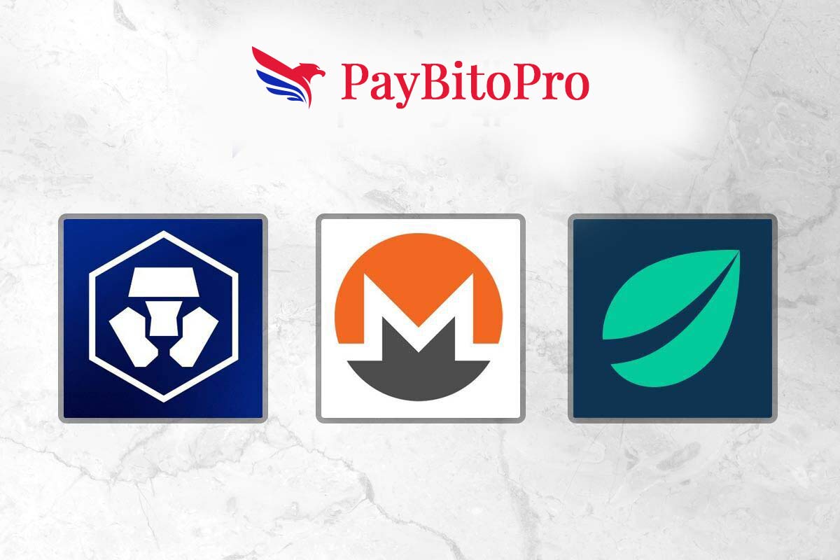 PayBito Adds XMR, CRO, and LEO to Its Coin List