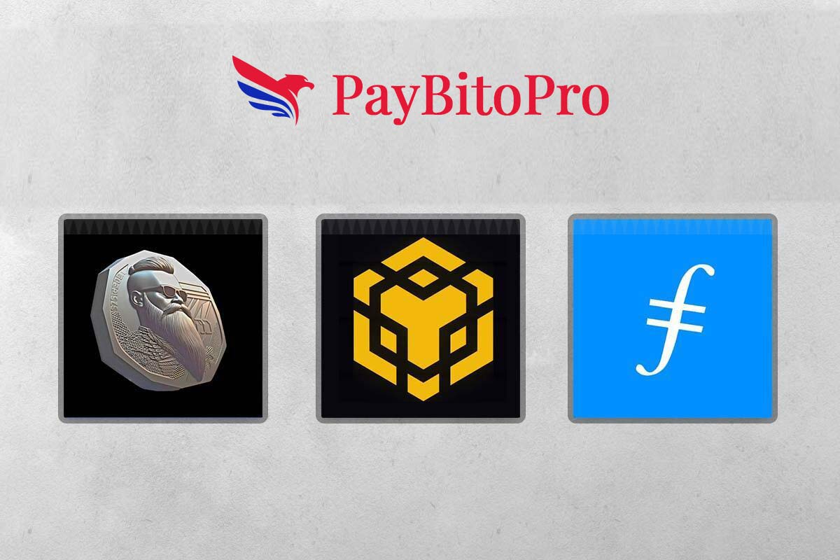 Global Crypto Exchange PayBito Adds BBZ, BNB, and FIL to its Asset List