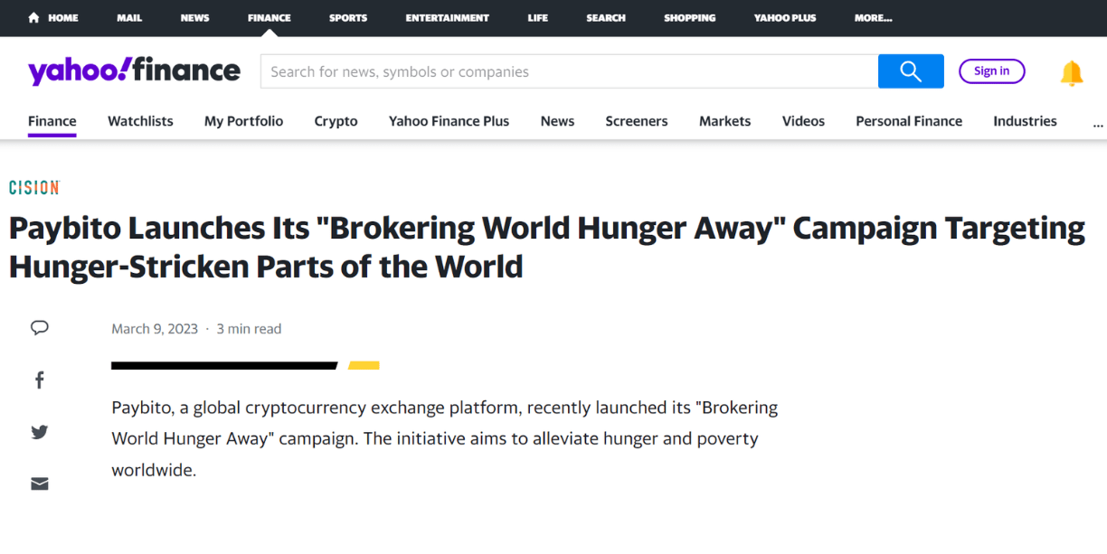 paybito-launched-brokering-world-hunger-away-movement
