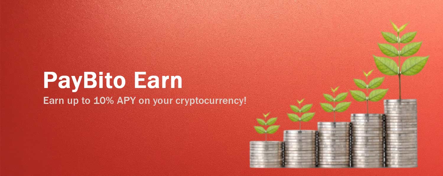 Earn Interest