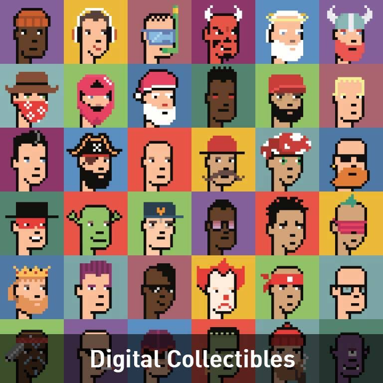 Digital Collectibles