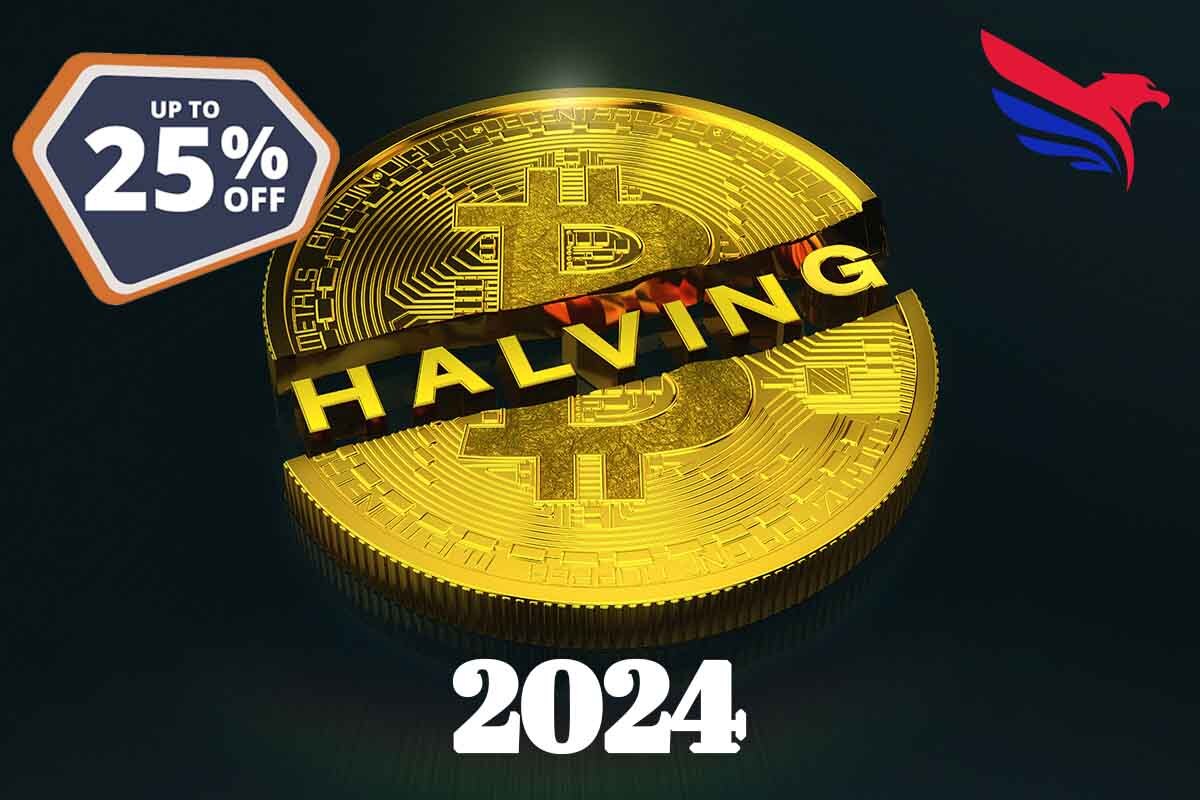 Celebrate Bitcoin Halving with PayBitoPro and Get Up To 25% Discount