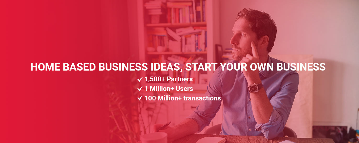 Home-Based Business Ideas