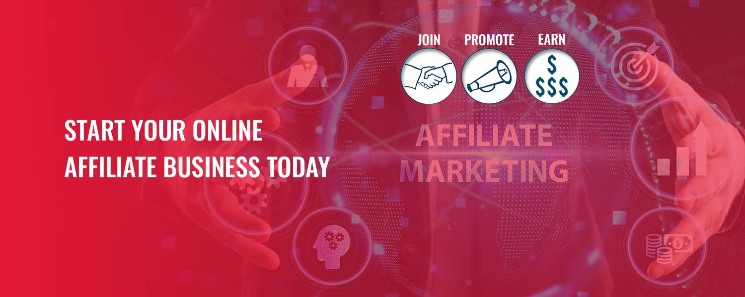 Start Online Affiliate Business