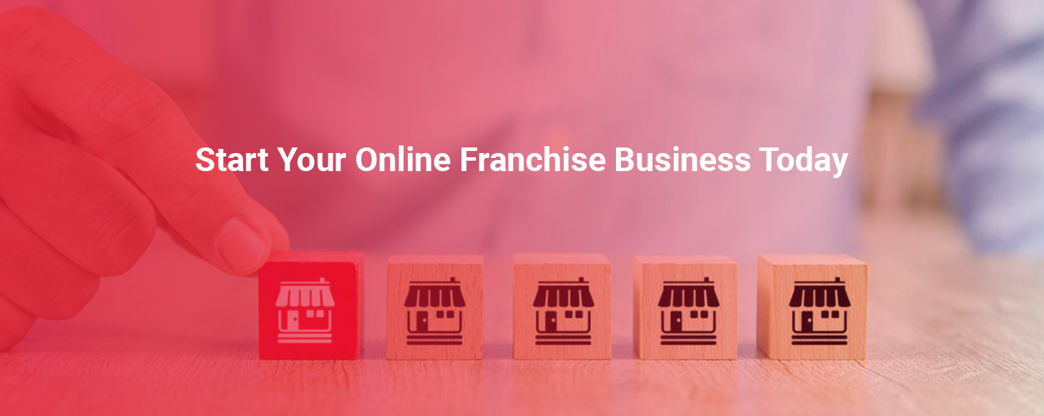 Start Online Franchise Business