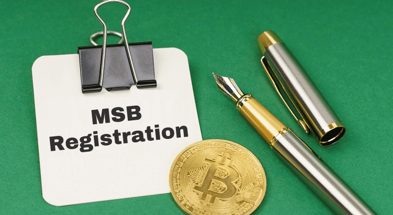 MSB Registration