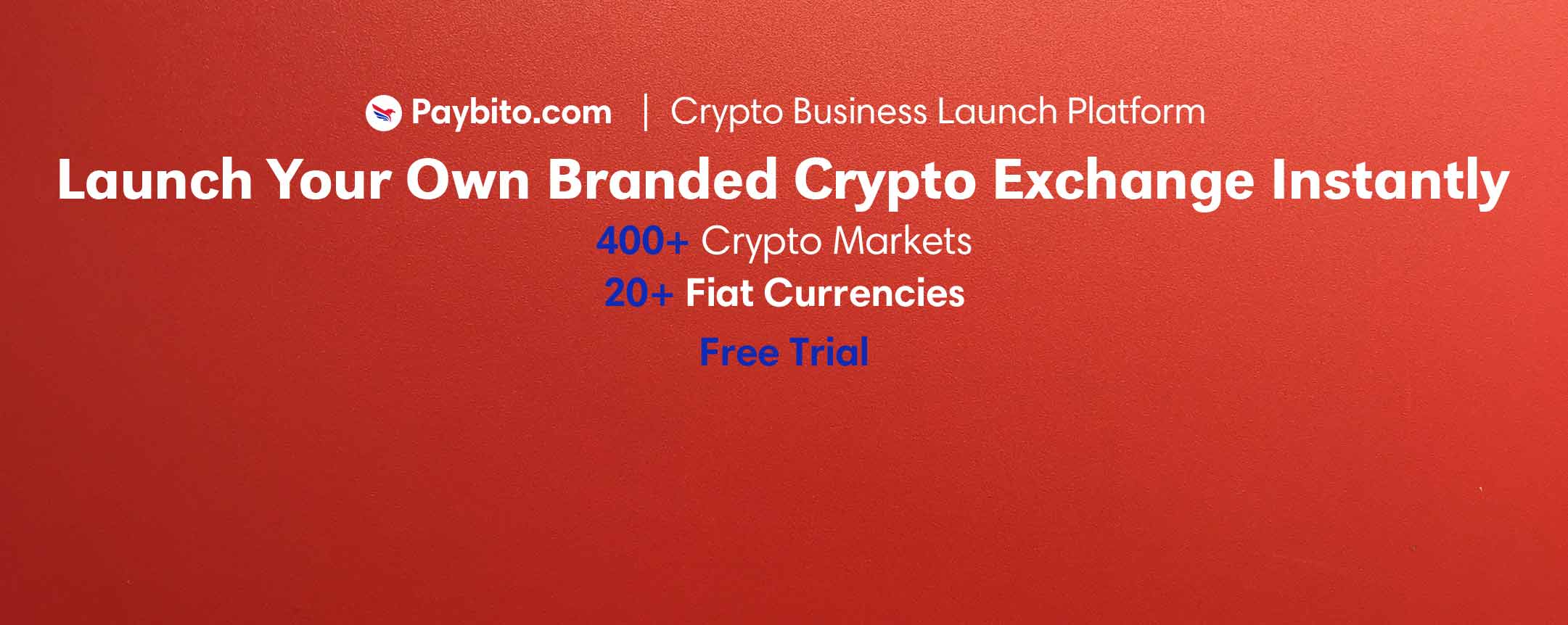Crypto Business Owner White Label Platform