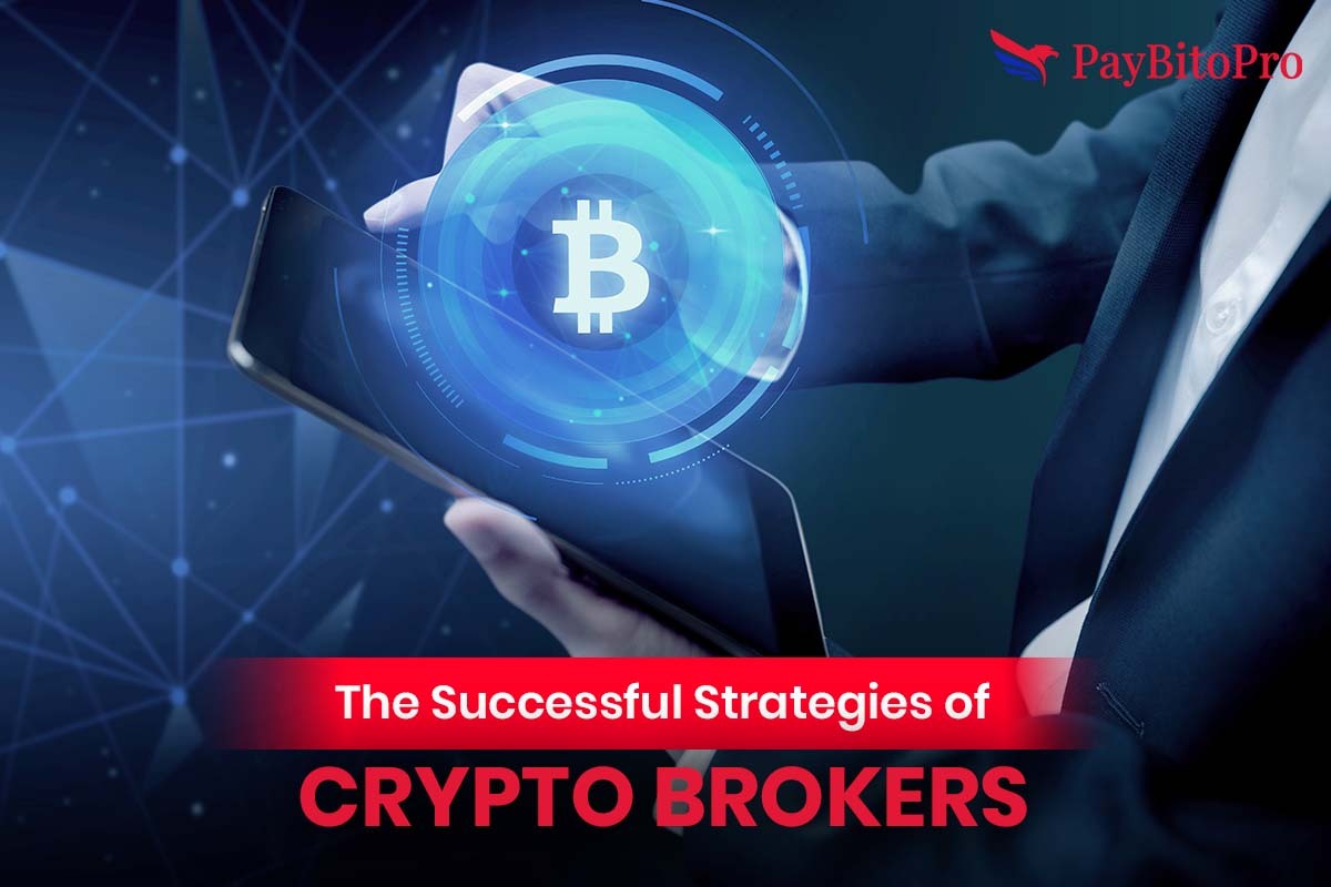 The Successful Strategies of Crypto Brokers