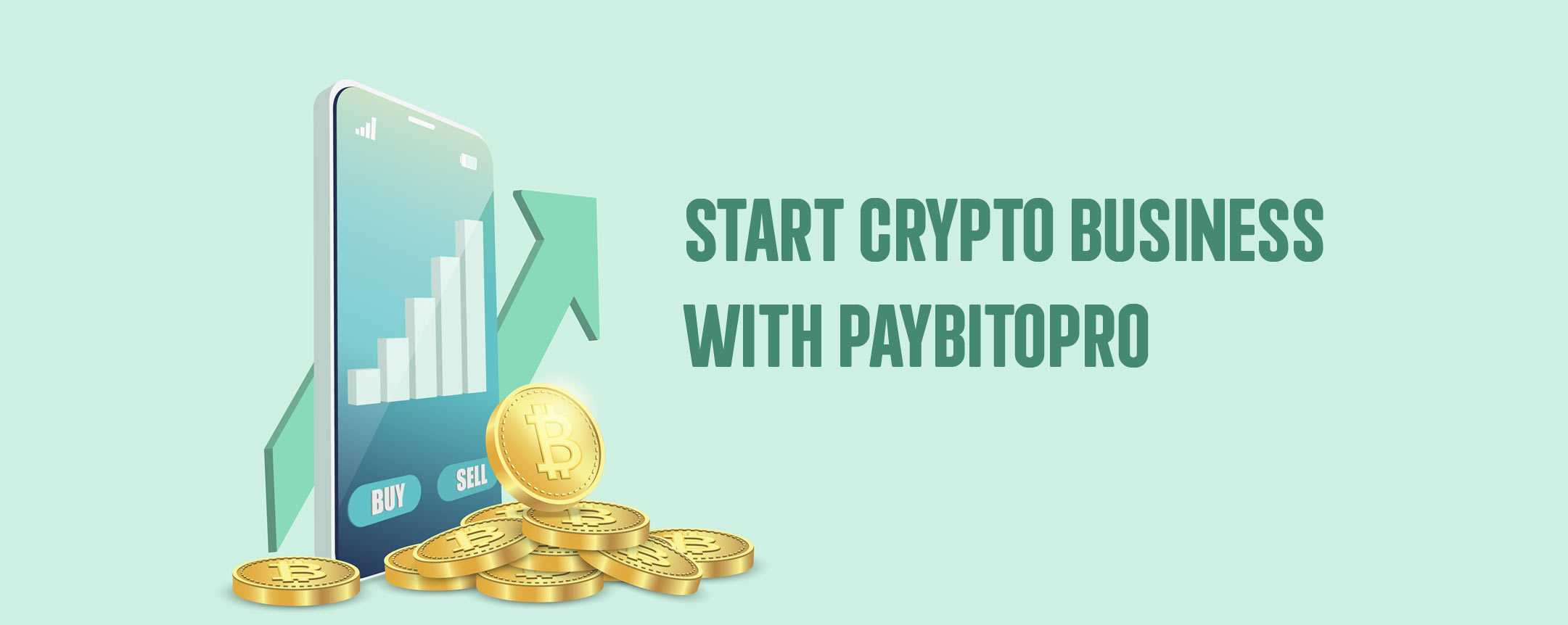 Start Crypto Business With PayBitoPro