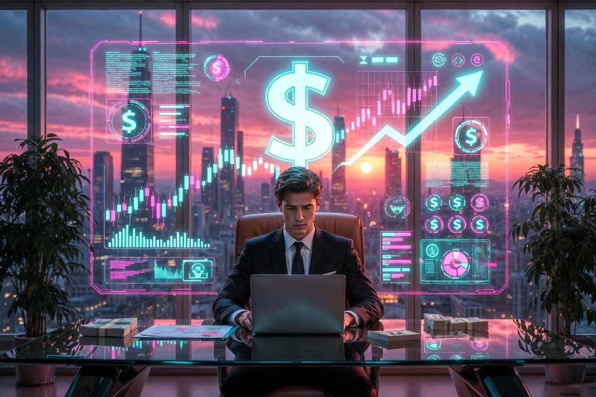 How Large Language Models Are Transforming The Crypto Industry?