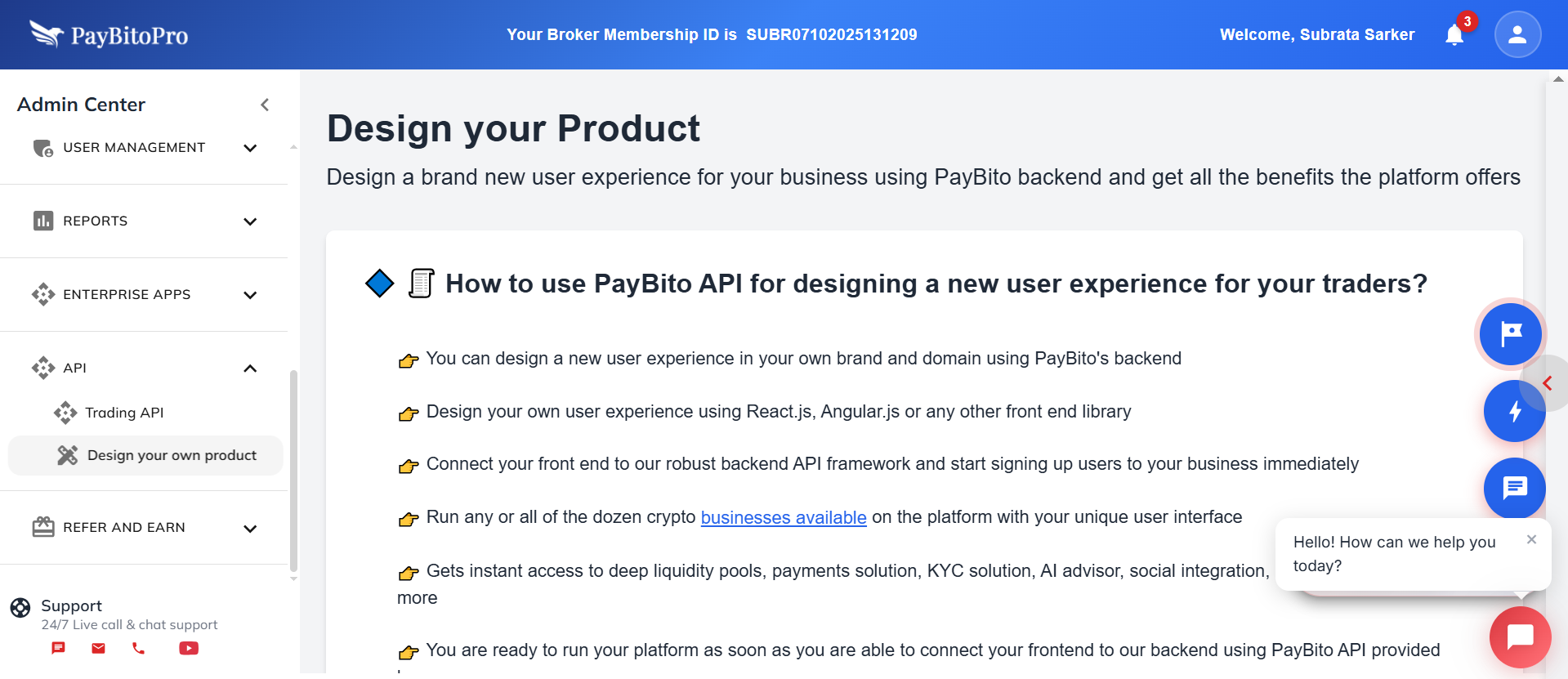 Design Your Own Product